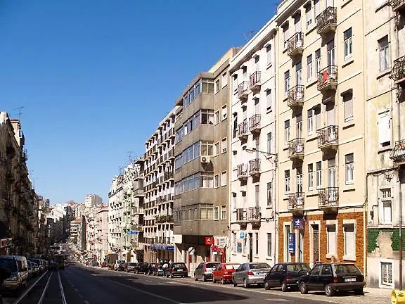 Apartment Morais Soares Lisbon 0*,  Portugal
