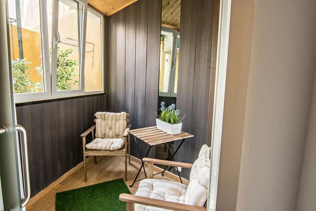 Apartment Morais Soares Lisbon