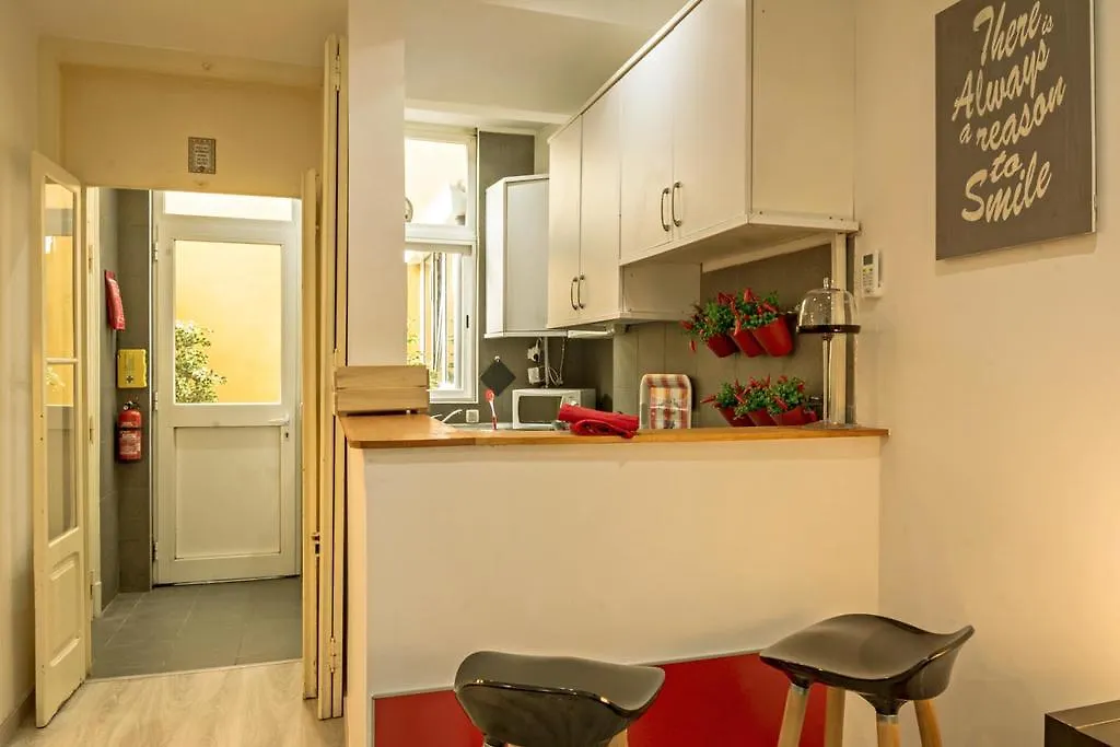 Apartment Morais Soares Lisbon 0*,  Portugal