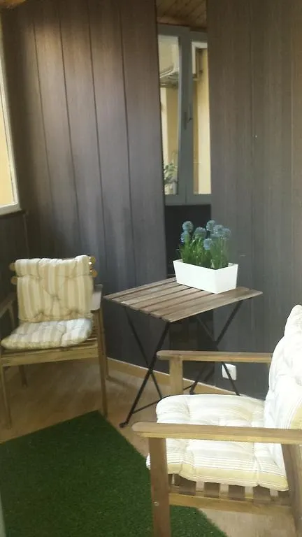 Apartment Morais Soares Lisbon