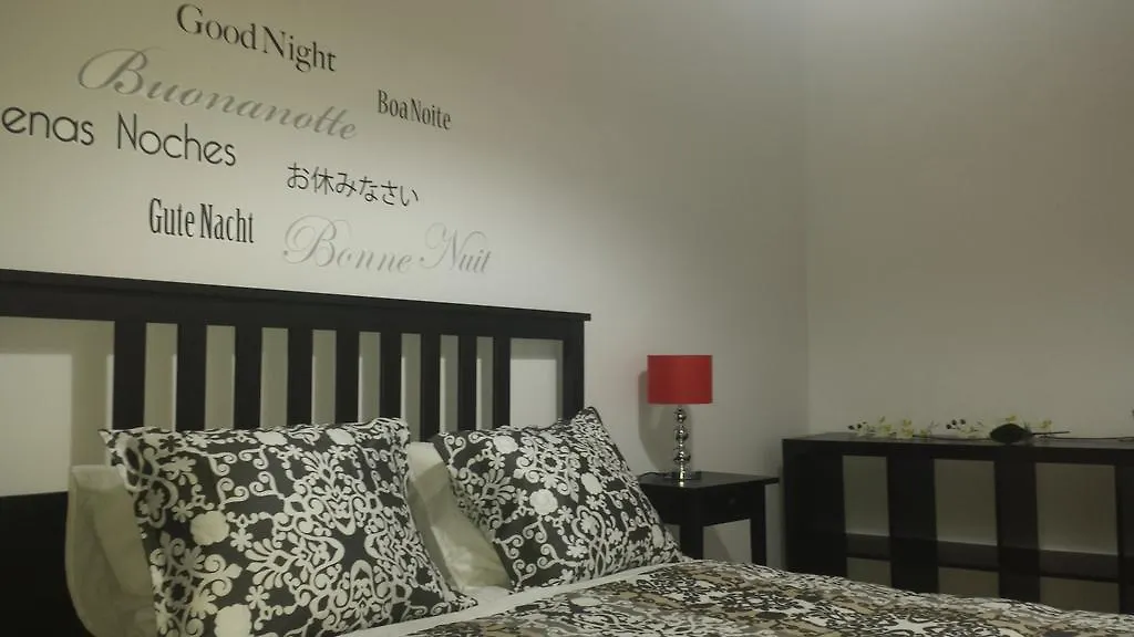 Apartment Morais Soares Lisbon