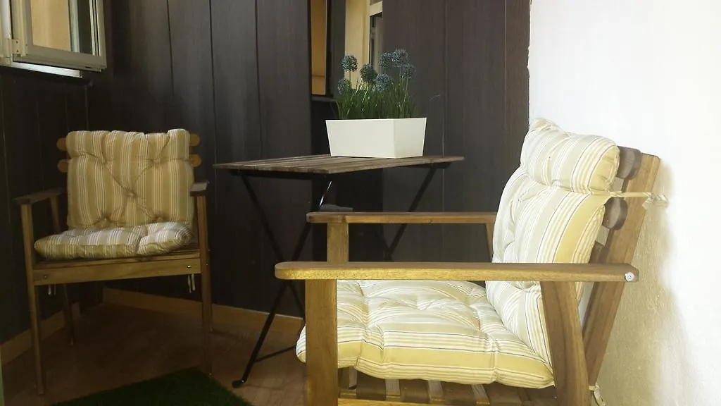 Apartment Morais Soares Lisbon