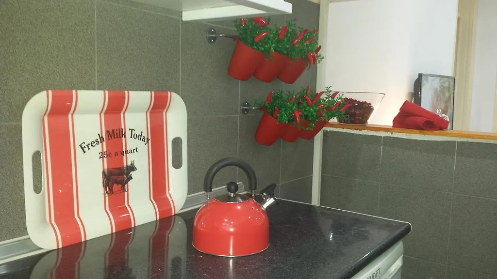 Apartment Morais Soares Lisbon 0*,