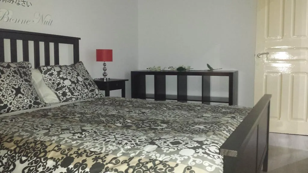 Apartment Morais Soares Lisbon