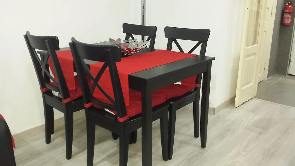 Apartment Morais Soares Lisbon Portugal